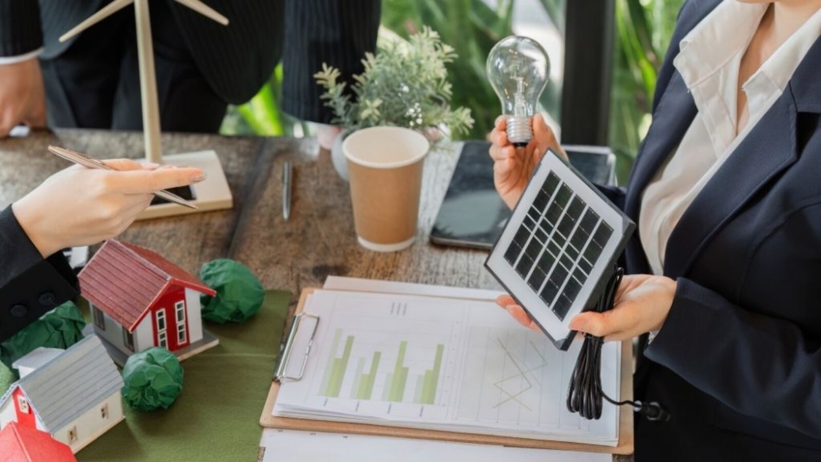 Enerji tasarrufu ve çevre bilinci: Alman toplumu için önemli alışkanlıklar