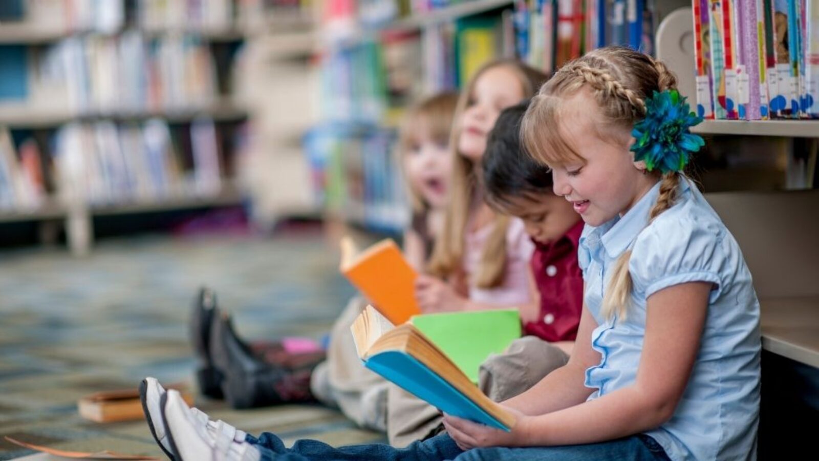 Kütüphanelerden (Stadtbibliothek) nasıl faydalanılır